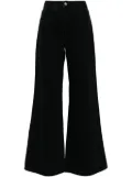 FRAME easy wide flare jeans - Black