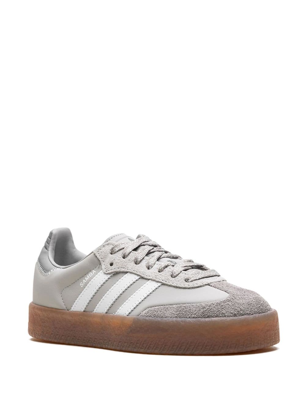 Adidas Sambae Grey/Cloud White sneakers - Grijs