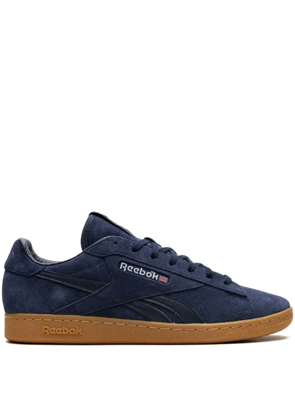 Reebok x The Good Company NPC UK Collegiate Navy Sneakers Blue FARFETCH