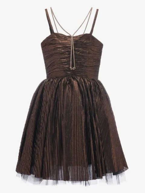 Tulleen vestido Gianotta