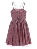 Tulleen Gianotta dress - Pink