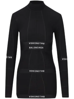 Balenciaga ロゴオーバーサイズドレス　ワンピース　期間限定お値下げ Balenciaga ロゴオーバーサイズドレス ワンピース 期間限定お