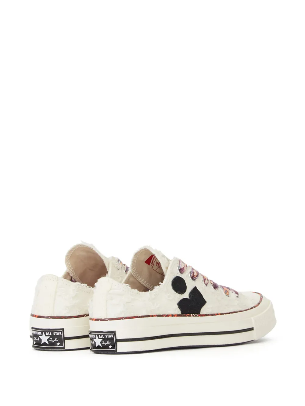 Converse x Isabel Marant Chuck 70 low-top trainers White