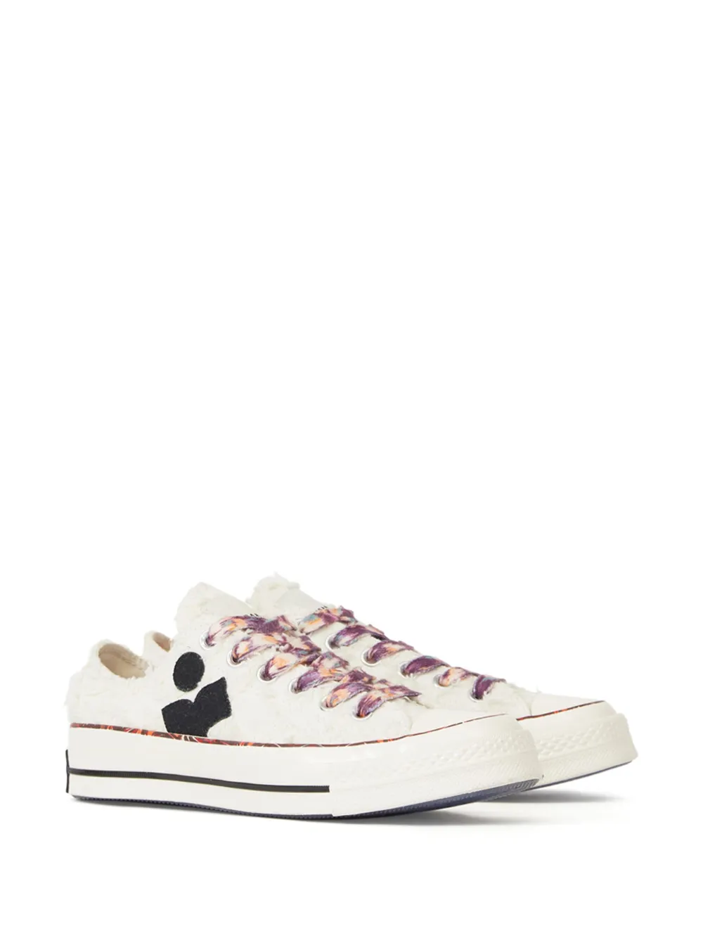 Converse x Isabel Marant Chuck 70 low-top trainers White