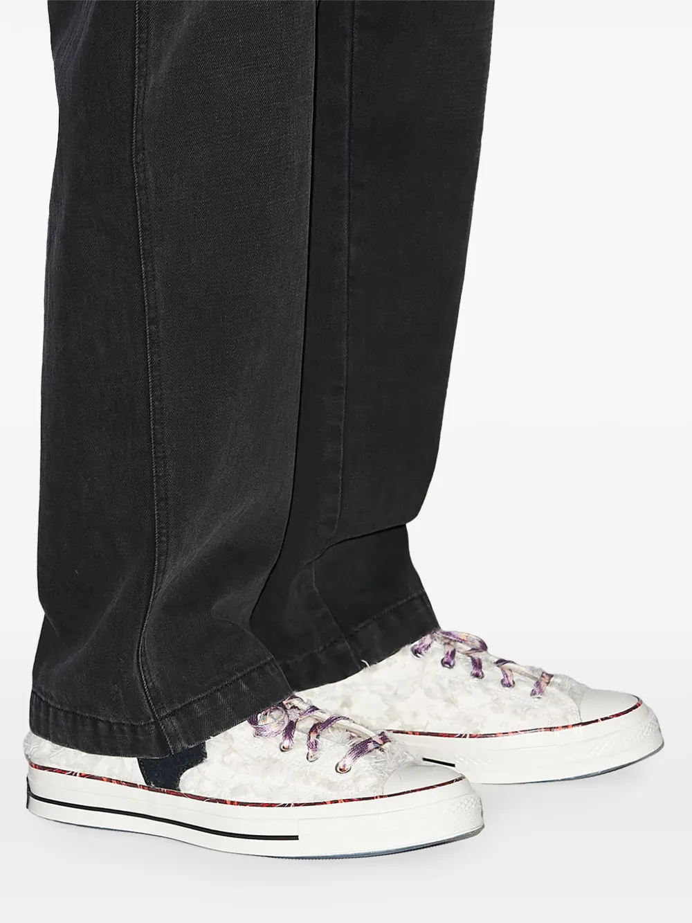 Converse x Isabel Marant Chuck 70 low-top trainers White