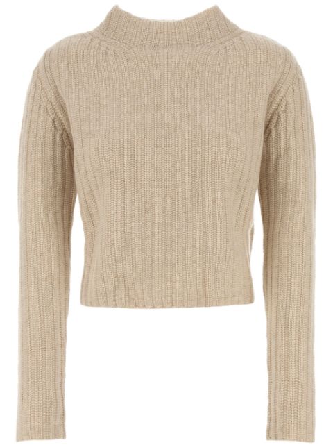 Max Mara cable-knit jumper Women