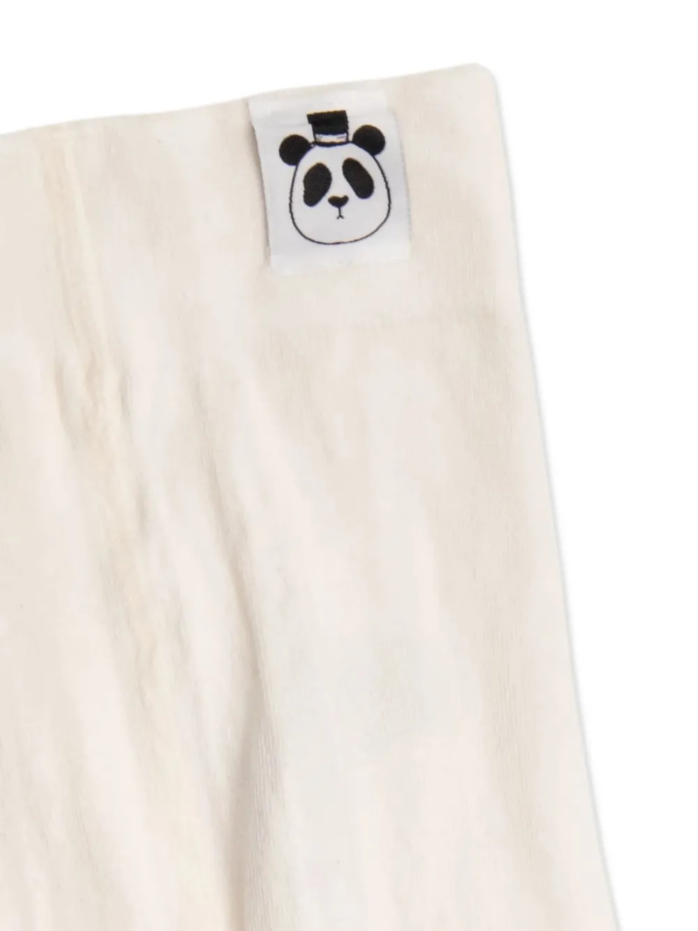 Mini Rodini Legging met print Wit