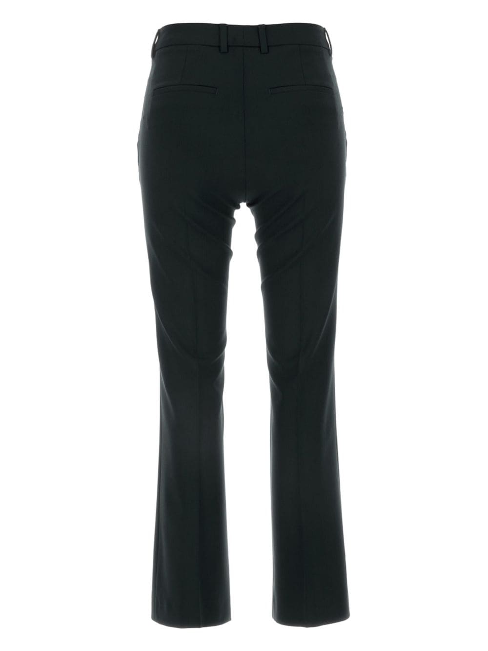 PT Torino Jaine tailored trousers - Zwart