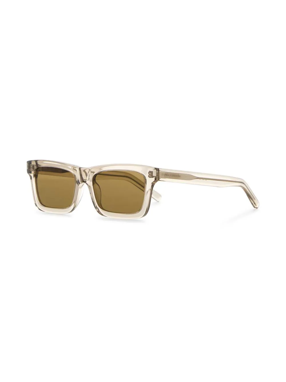 Saint Laurent Eyewear SL 461 geometric-frame sunglasses | Image 2