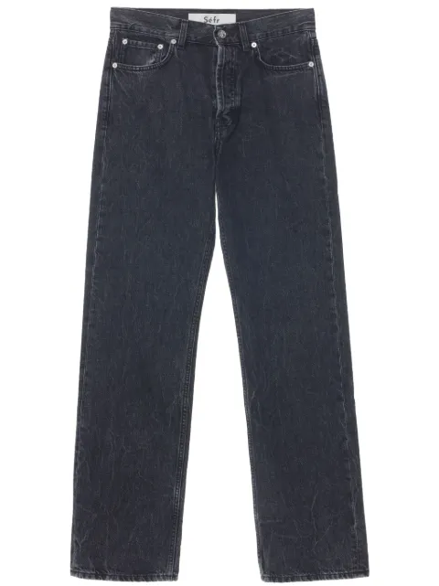 Séfr classic-cut jeans