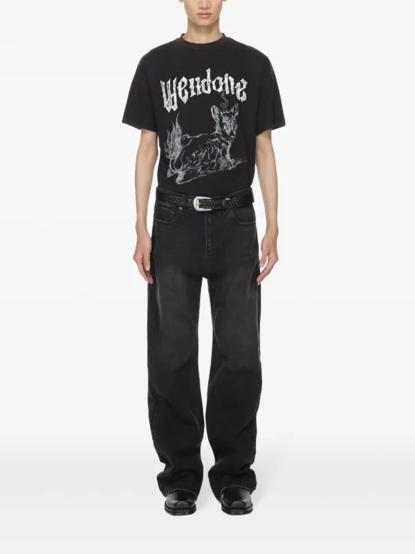 Séfr classic-cut Jeans | Grey | FARFETCH AO