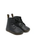 Dr. Martens Kids leather booties - Black