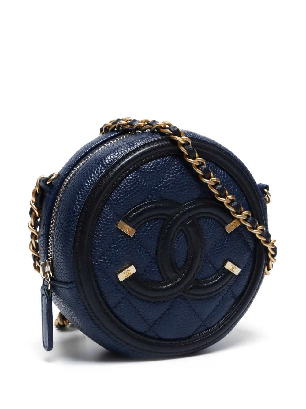 2018-2019 Mini Filigree Shoulder Bag