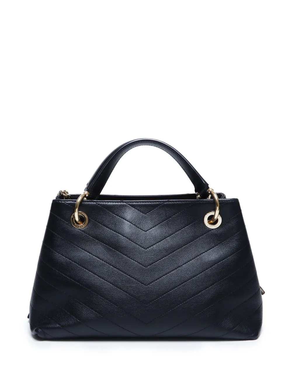 CHANEL Pre-Owned 2019 V-Stitch two-way bag | Pre-Owned | Image 2