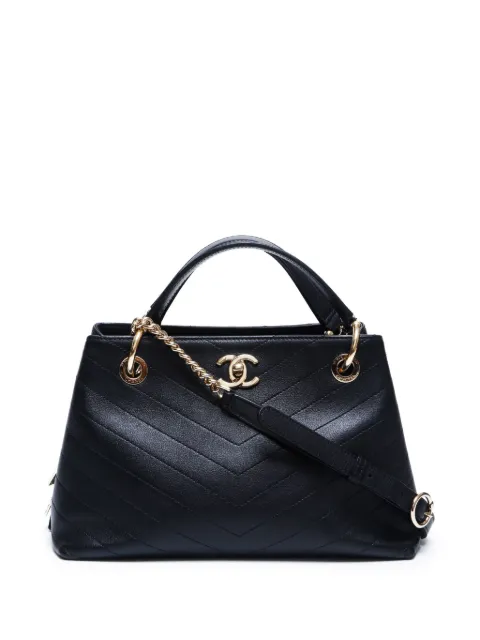 CHANEL Pre-Owned bolsa V-Stitch 2019