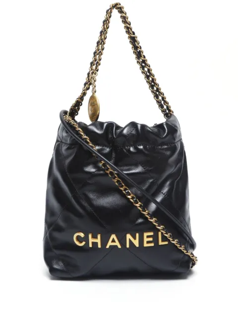 CHANEL 2022 mini two-way bag Women
