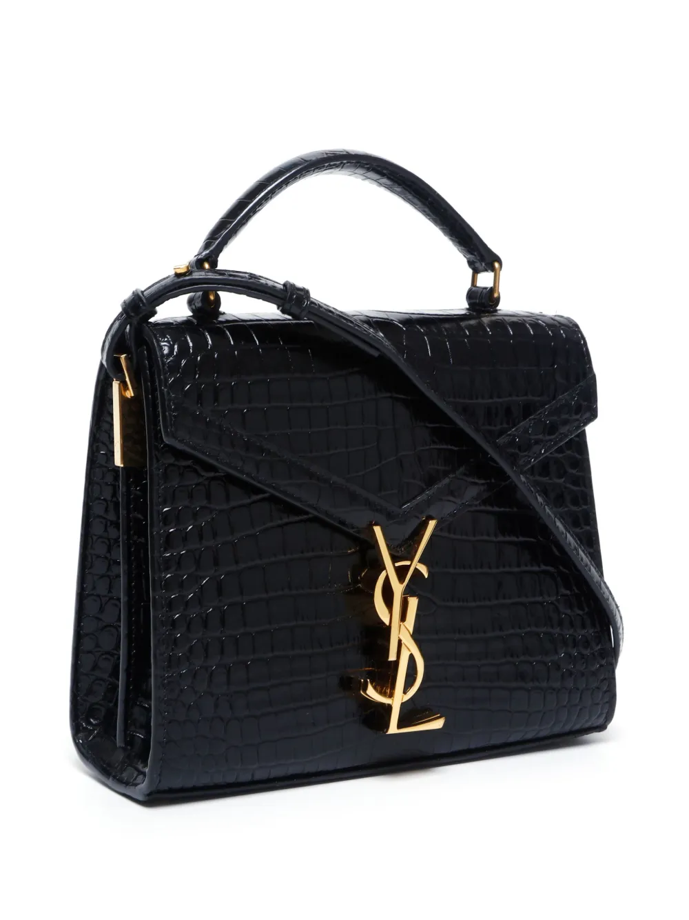 Saint laurent cassandra top handle new arrivals