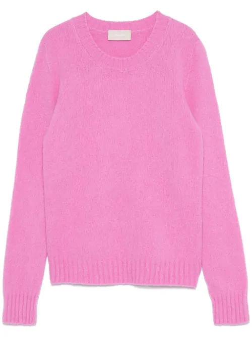 Drumohr pull en laine - Rose - Drumohr - Modalova