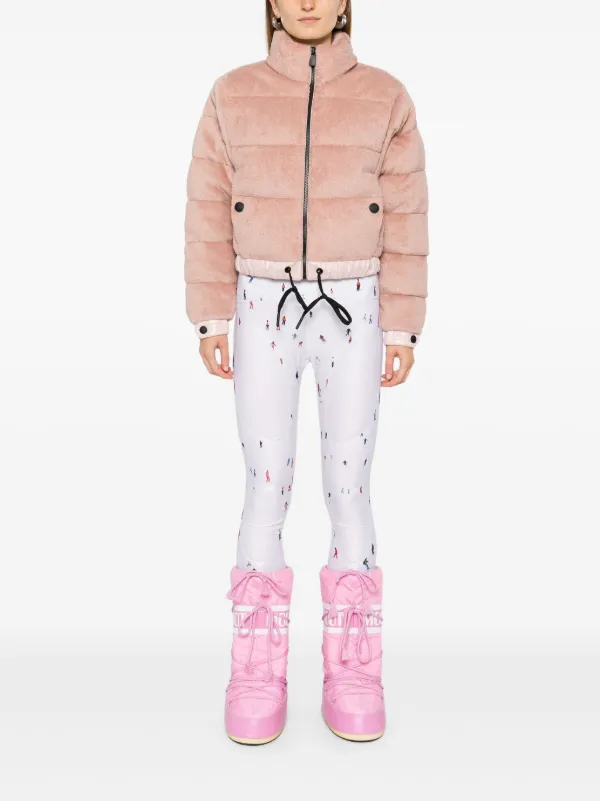 【MONCLER】GRENOBLE AYSE DOWN JACKET Moncler Grenoble Ayse Down Ski Jacket | Pink | FARFETCH PL