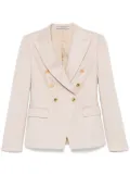 Tagliatore Aliciya jacket - Pink