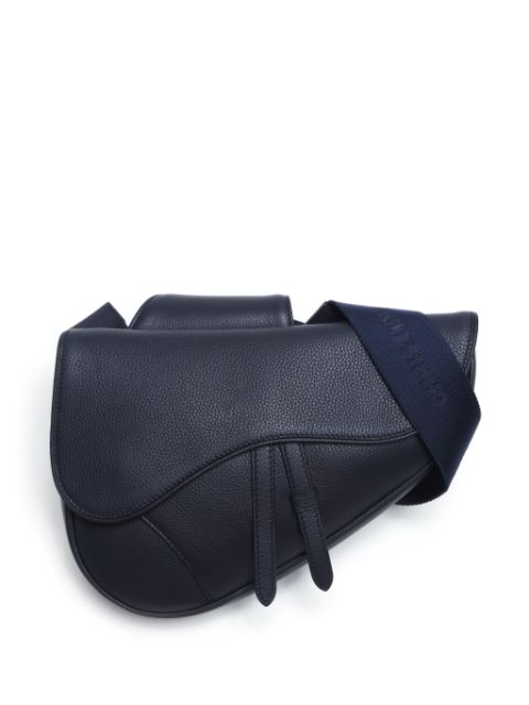 Christian Dior Saddle shoulder bag Men