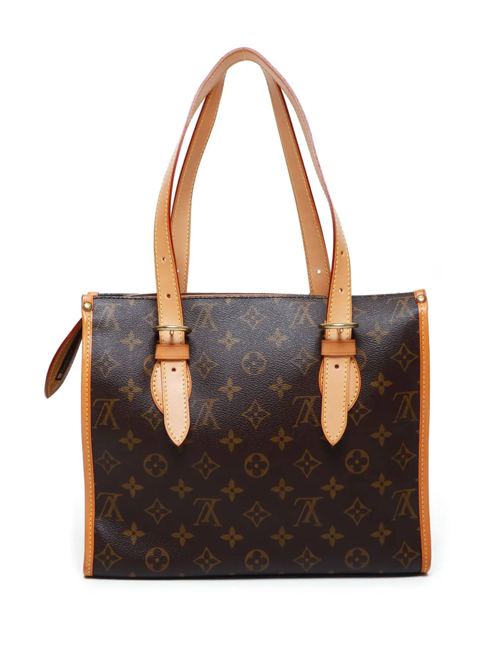 Louis Vuitton Pre-Owned 2005 Popincourt shopper - Bruin