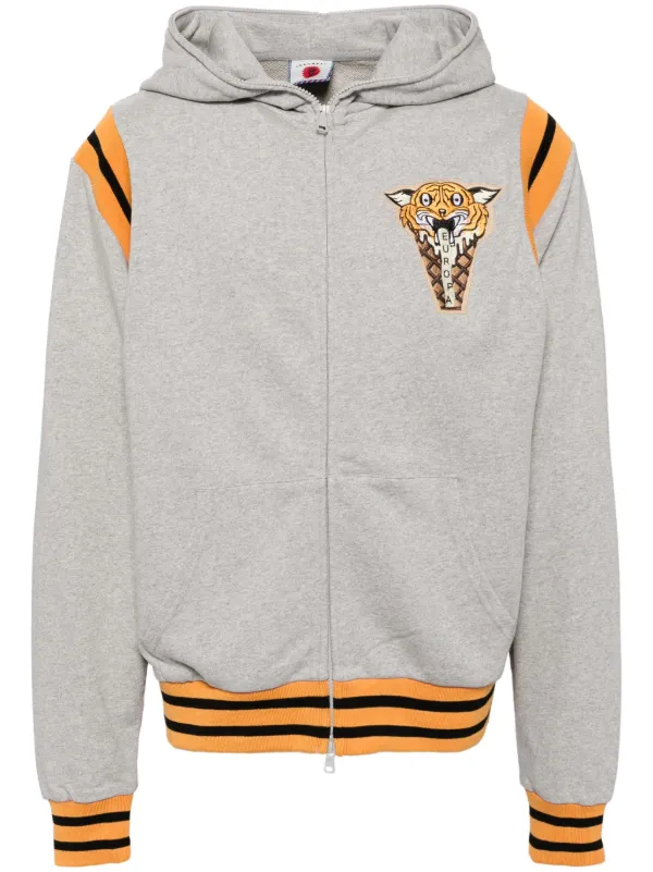 Ice cream tiger hoodie outlet