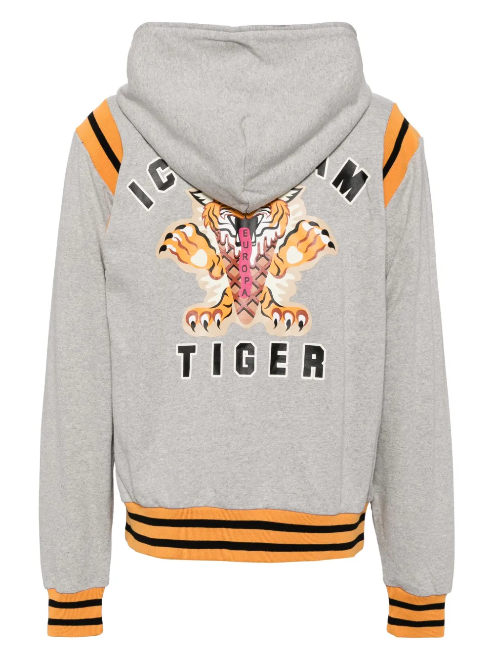 ICECREAM Tiger hooded jacket | Hooded Jackets | Image 2