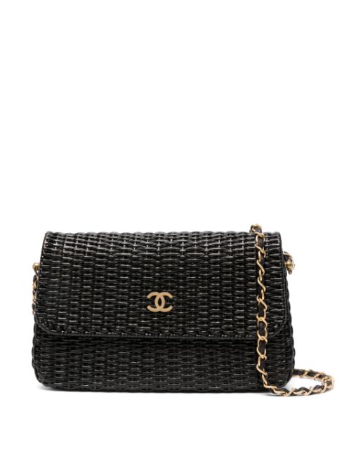 HOT SALE CHANEL Classic Flap shoulder bag Women