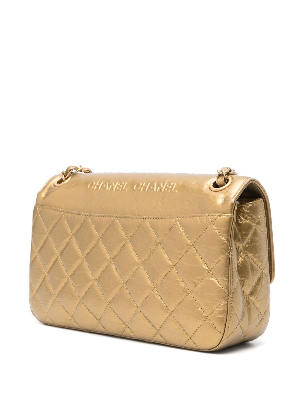 CHANEL 2.55 Signature Paris-Dallas shoulder bag Women