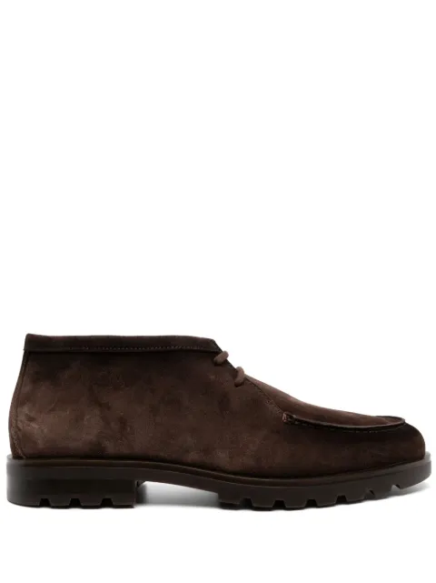 Santoni Rock boots