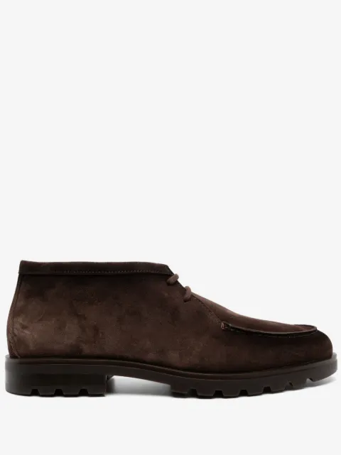 Santoni Rock boots