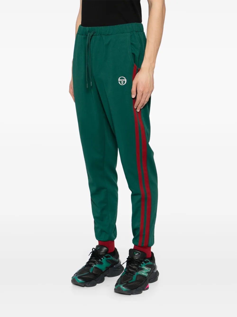 Sergio Tacchini Palla Track Pants Green FARFETCH CA