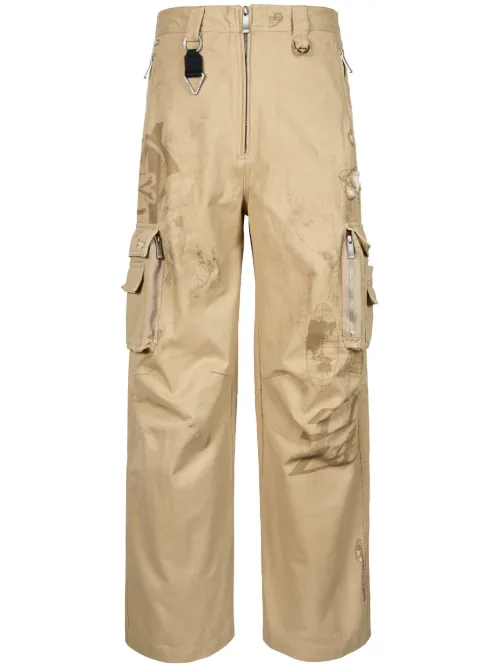 Pantalon à logo imprimé - Mastermind Japan - Modalova