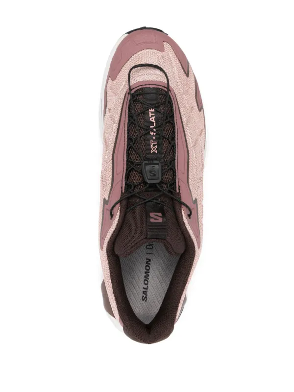 Salomon XT-Slate スニーカー | ピンク | FARFETCH JP Salomon XT-Slate スニーカー | ピンク | FARFETCH JP