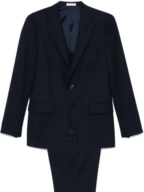 Boglioli virgin wool suit