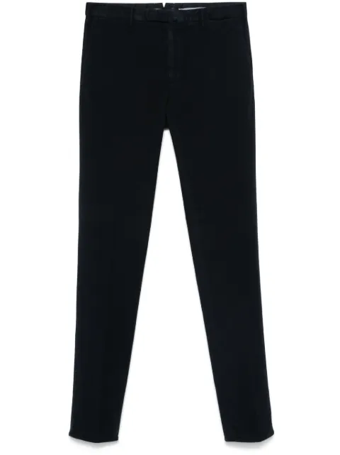 Incotex pantalon chino à coupe slim