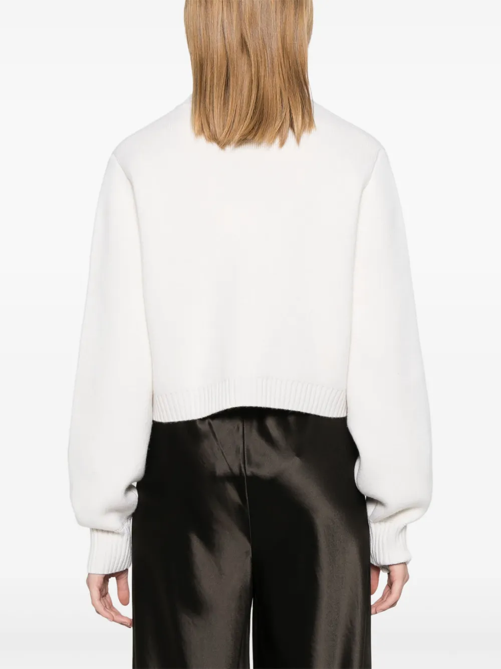 Almada Label Zozo Cardigan In White