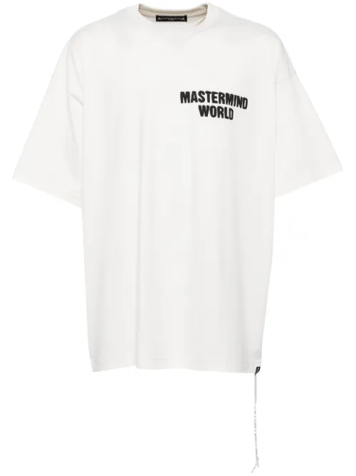 T-shirt à effet peinture - Mastermind World - Modalova