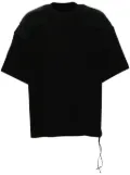 Mastermind World waffle T-shirt - Black