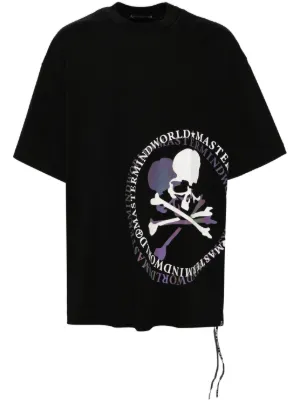 ★新品タグ付★mastermind world Japan Skull Tシャツ Mastermind World ロゴ Tシャツ 通販 - FARFETCH