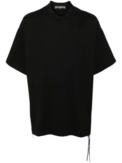 T-shirt à design patchwork - Mastermind World - Modalova