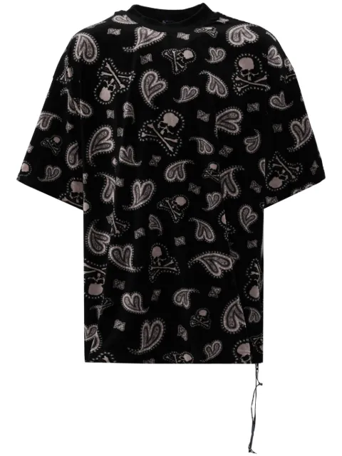 Mastermind World logo-monogram T-shirt