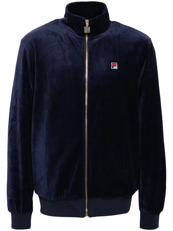 Fila men's fleece jacket online