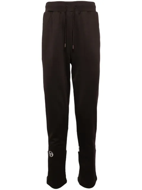 Sergio Tacchini Jogginghose mit Logo-Stickerei