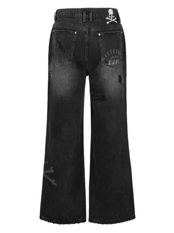 Mastermind World Black Jeans JAPAN store