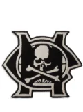 Mastermind Japan x C2H4 logo rug - Black