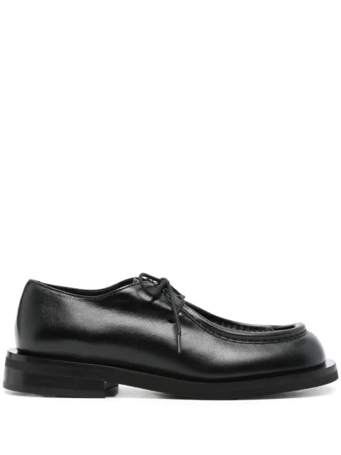 Sportmax Mannish lace-up shoes