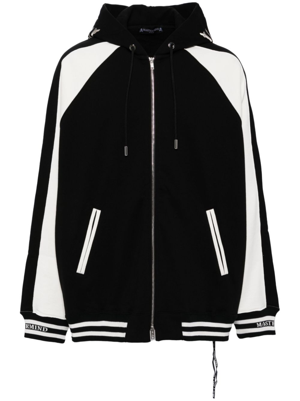 MASTERMIND JAPAN SOUVENIR HOODED JACKET 