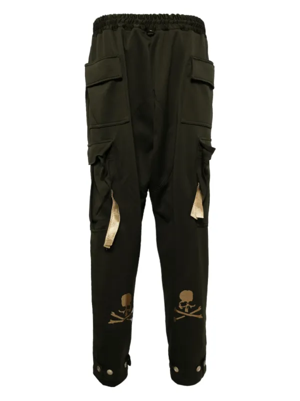 Mastermind World カーゴパンツ | グリーン | FARFETCH JP